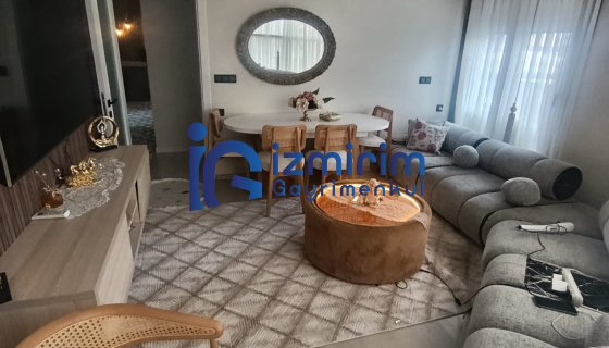 KARABAĞLAR BOZYAKA'DA  2+1 SATILIK DAİRE