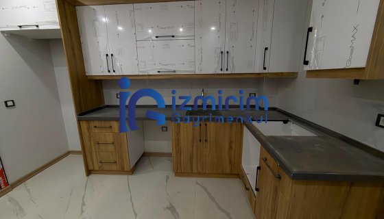KEMALPAŞA MEHMET AKİF ERSOY MAHALLESİNDE SATILIK SIFIR 2+1 DAİRE