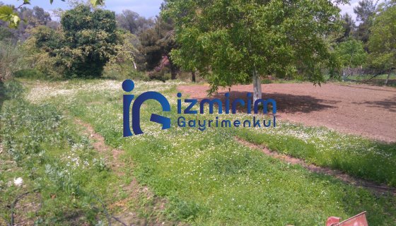 KEMALPAŞA ARMUTLU'DA SATILIK ARSA